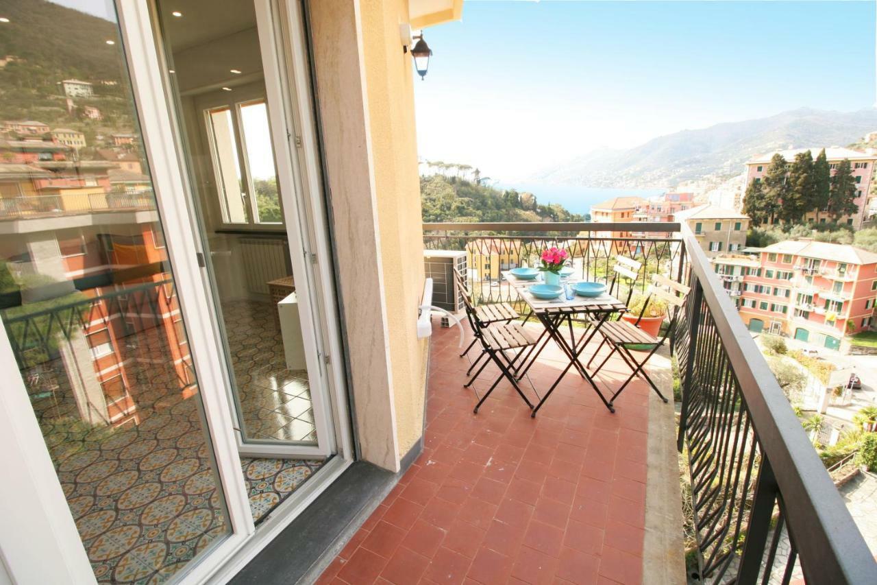 Agata Apartment Camogli Exterior photo